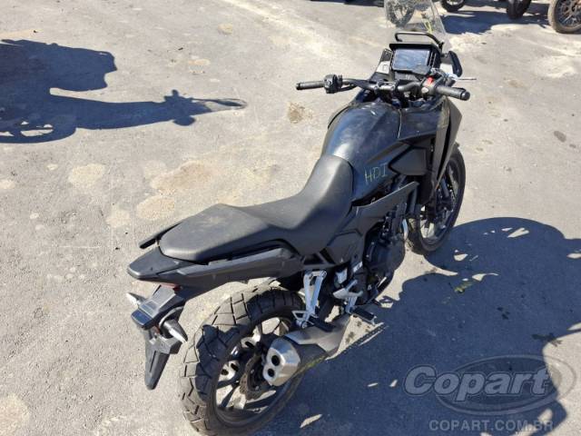 2026 HONDA NX 500 