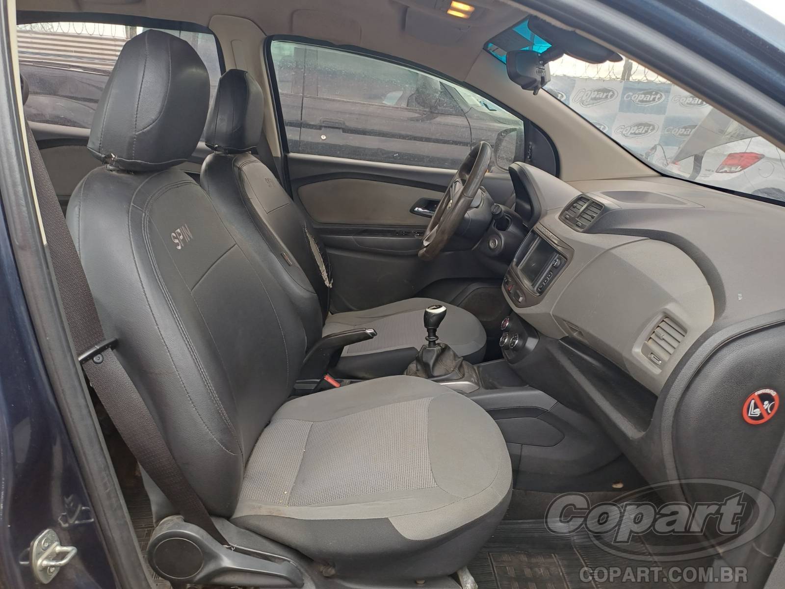 2018 CHEVROLET SPIN — foto 5 de 11