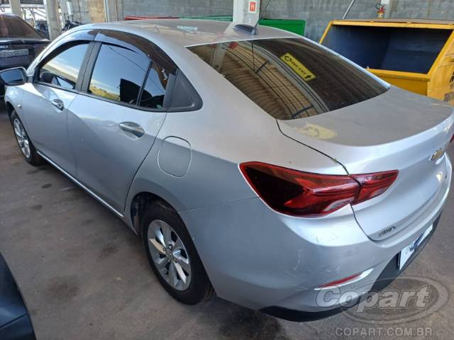 2020 CHEVROLET ONIX PLUS 