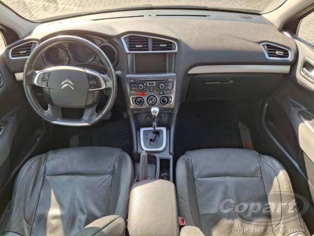 2015 CITROEN C4 LOUNGE 