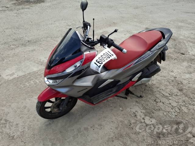 2019 HONDA PCX 