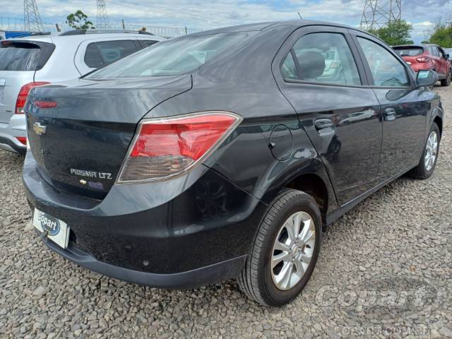 2016 CHEVROLET PRISMA 