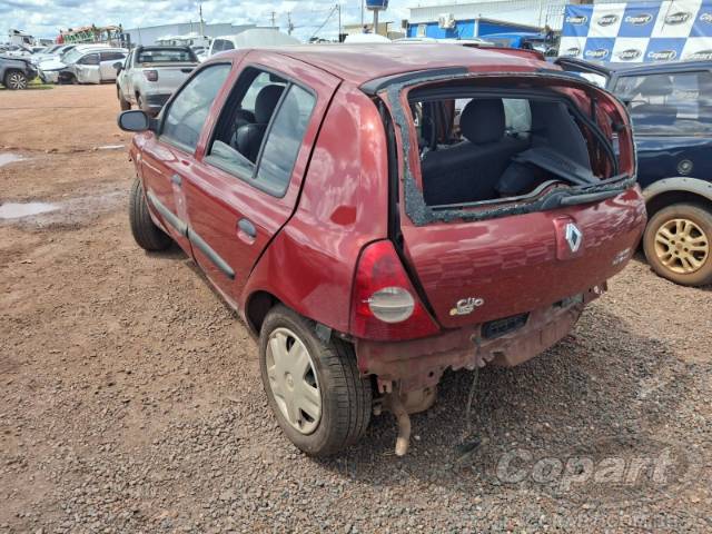 2011 RENAULT CLIO 