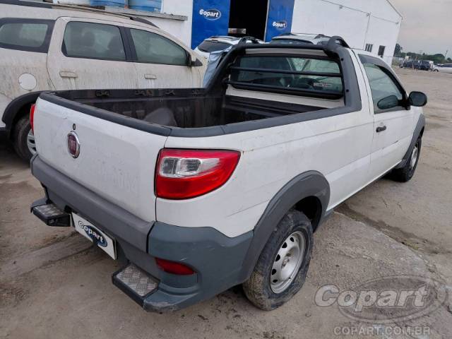 2016 FIAT STRADA 