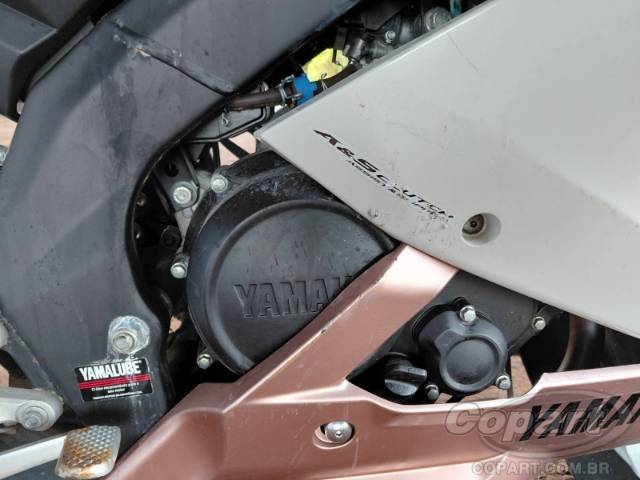 2026 YAMAHA YZF R15 