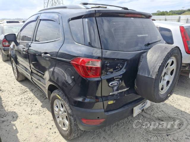2013 FORD ECOSPORT 