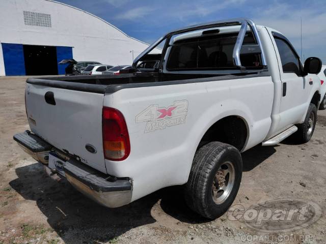 2000 FORD F-250 