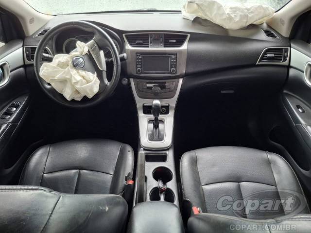 2016 NISSAN SENTRA 