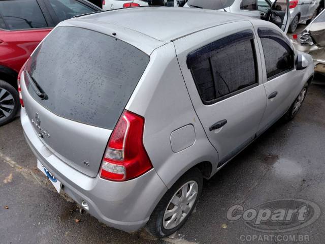 2013 RENAULT SANDERO 