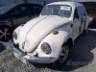 1985 VOLKSWAGEN FUSCA 1500 