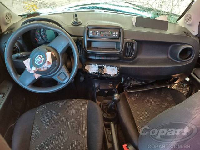 2020 FIAT MOBI 