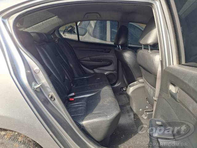 2013 HONDA CITY 