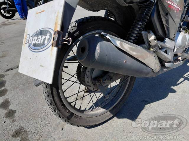 2018 HONDA CG 160 