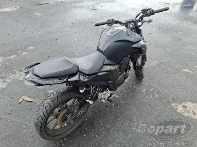 2024 YAMAHA FZ25 FAZER 
