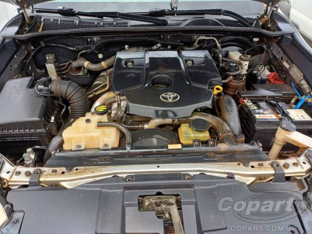 2016 TOYOTA HILUX CD 