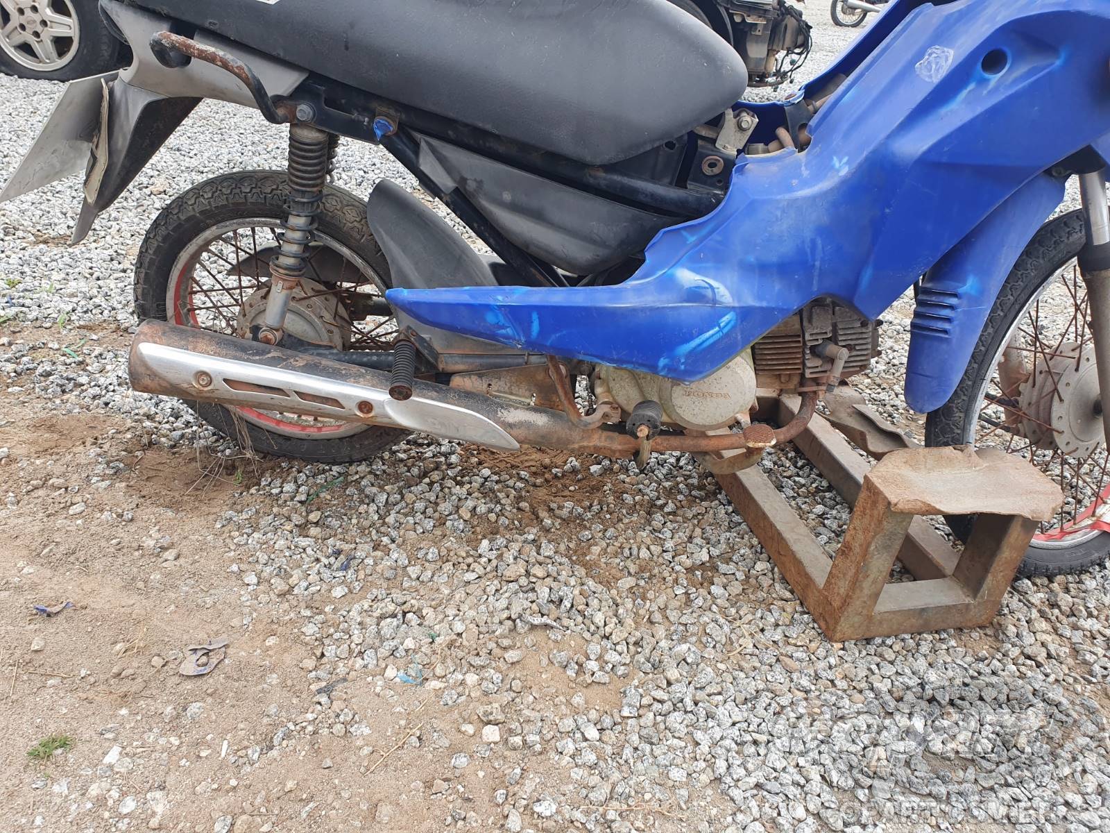 Foto 5: 2014 HONDA POP 100