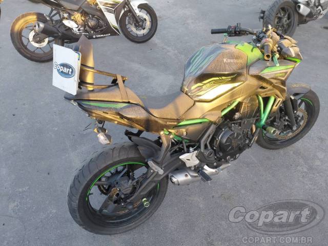 2022 KAWASAKI Z650 