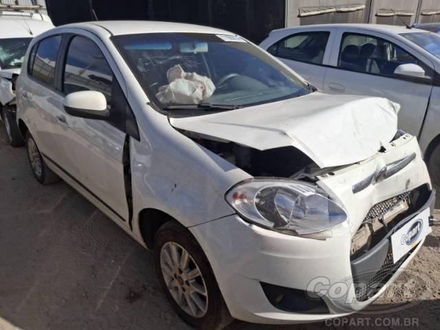 2015 FIAT PALIO 
