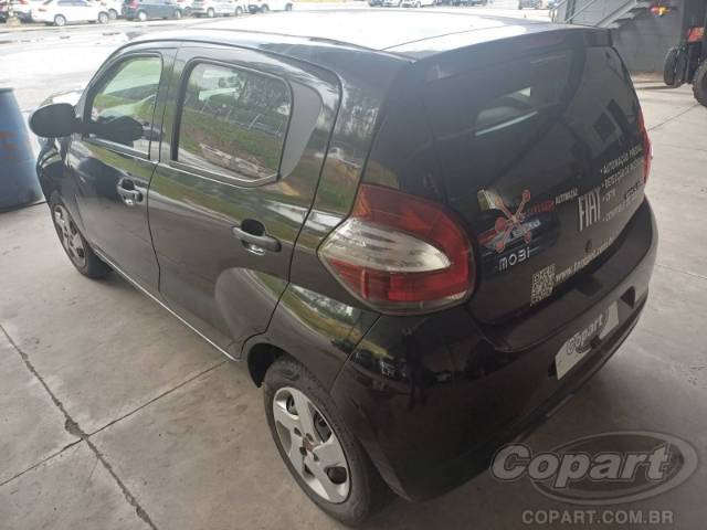 2017 FIAT MOBI 