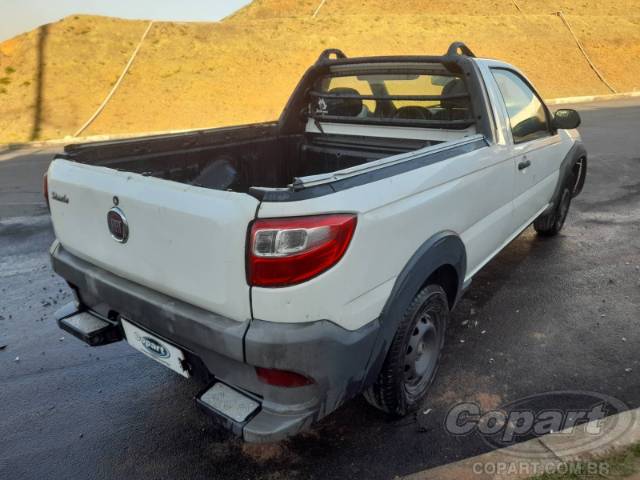 2018 FIAT STRADA 