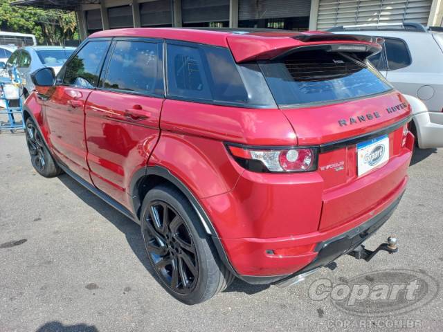 2015 LAND ROVER RANGE ROVER EVOQUE 