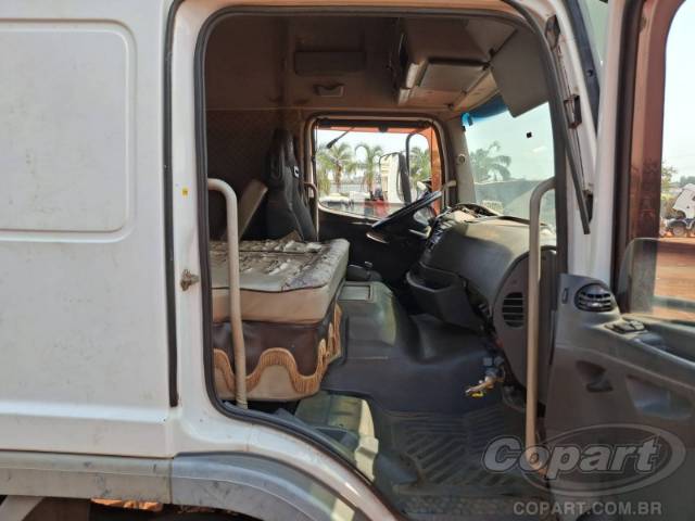 2020 MERCEDES BENZ ATEGO 