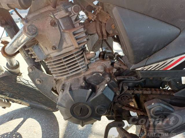 2023 YAMAHA YBR 150 FACTOR 