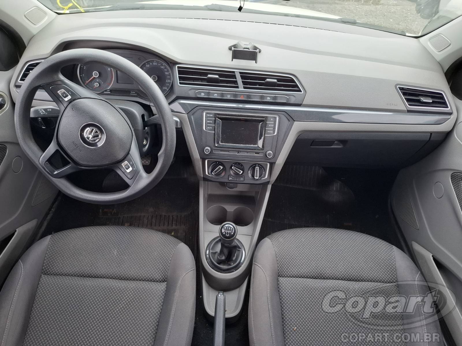 Foto 9 de 10: 2017 VOLKSWAGEN VOYAGE