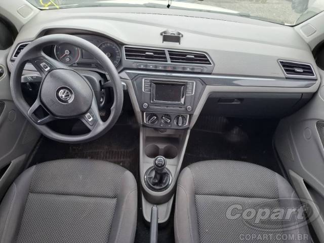 2017 VOLKSWAGEN VOYAGE 