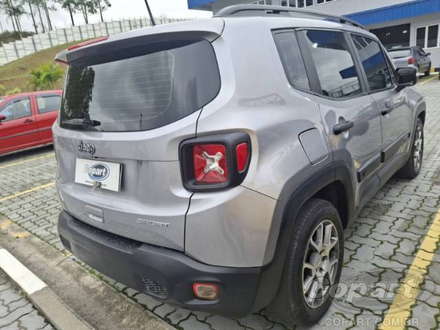 2019 JEEP RENEGADE 