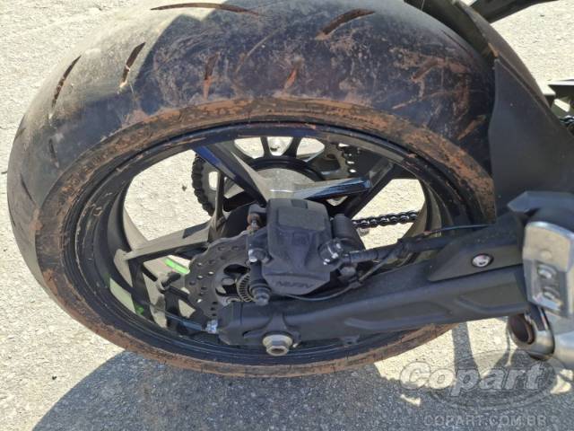 2025 KAWASAKI Z650 