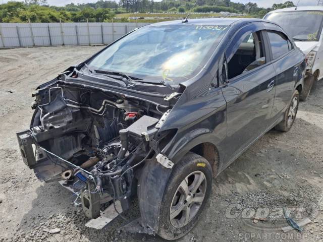 2018 CHEVROLET PRISMA 