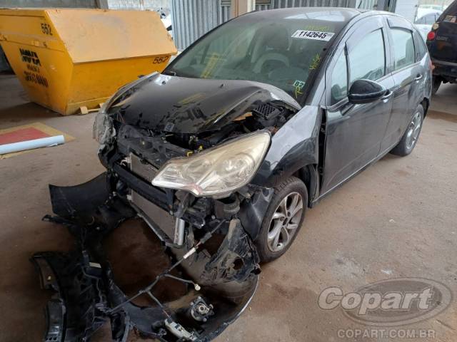2015 CITROEN C3 