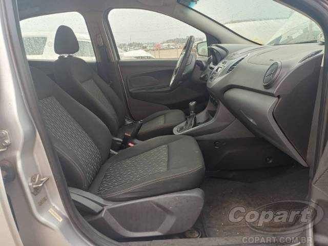 2017 FORD KA 