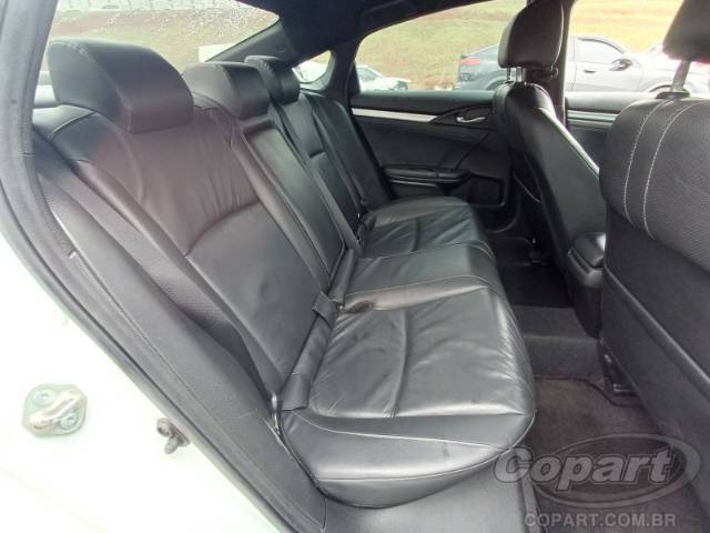 2017 HONDA CIVIC 
