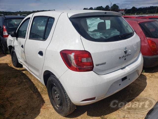 2019 RENAULT SANDERO 