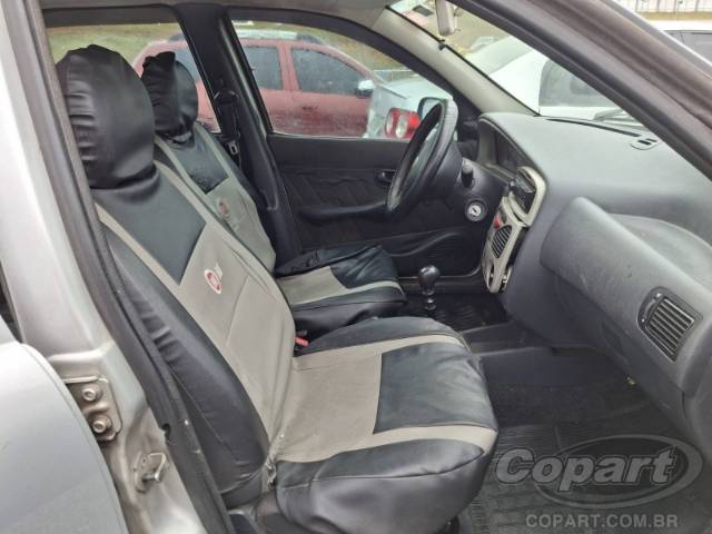 2010 FIAT SIENA 