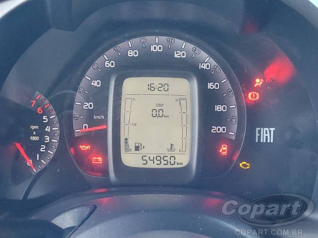 2020 FIAT UNO 