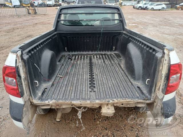 2016 VOLKSWAGEN SAVEIRO 