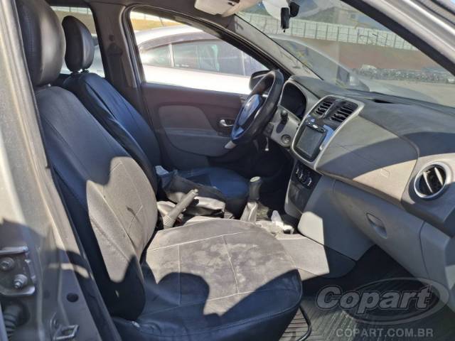 2015 RENAULT LOGAN 