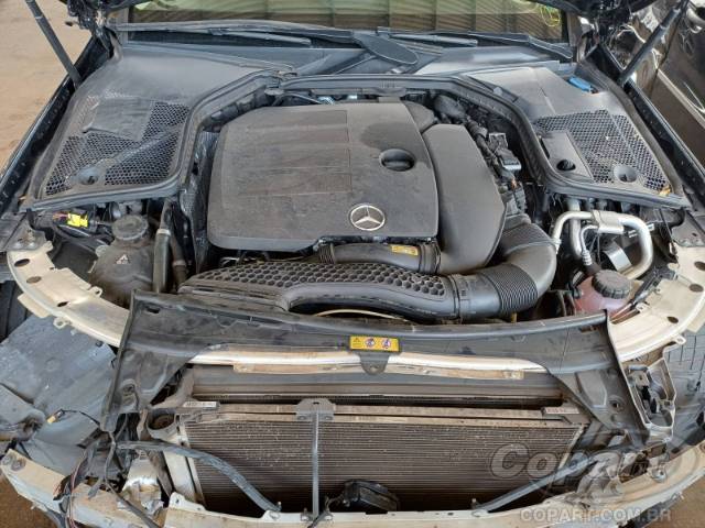 2019 MERCEDES BENZ CLASSE C 