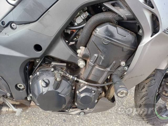 2017 KAWASAKI Z1000 