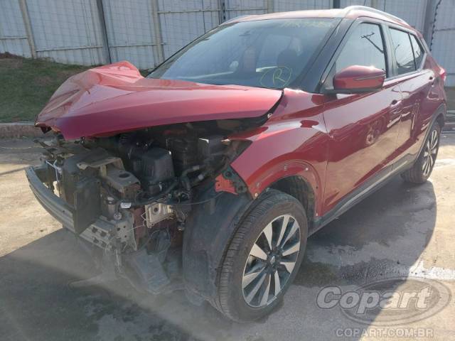 2019 NISSAN KICKS 