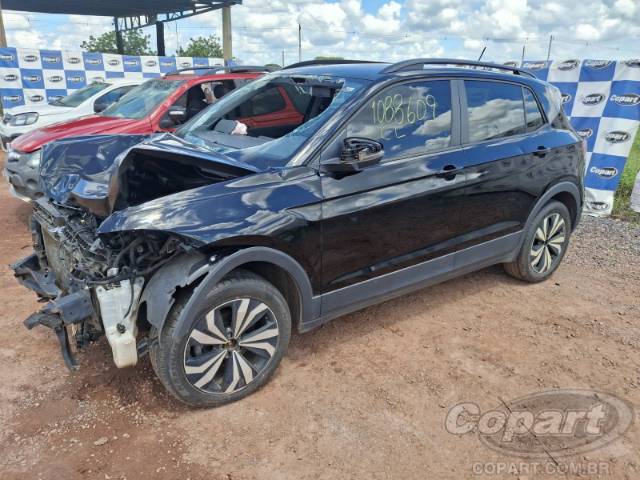 2025 VOLKSWAGEN T-CROSS 