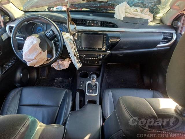 2020 TOYOTA HILUX CD 