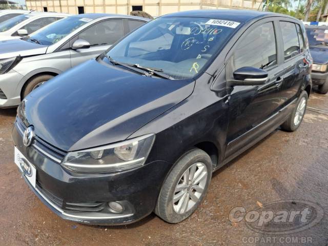 2020 VOLKSWAGEN FOX 