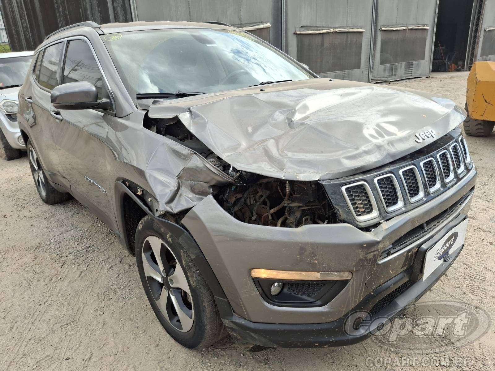JEEP COMPASS 2.0 16V Tigershark 2018