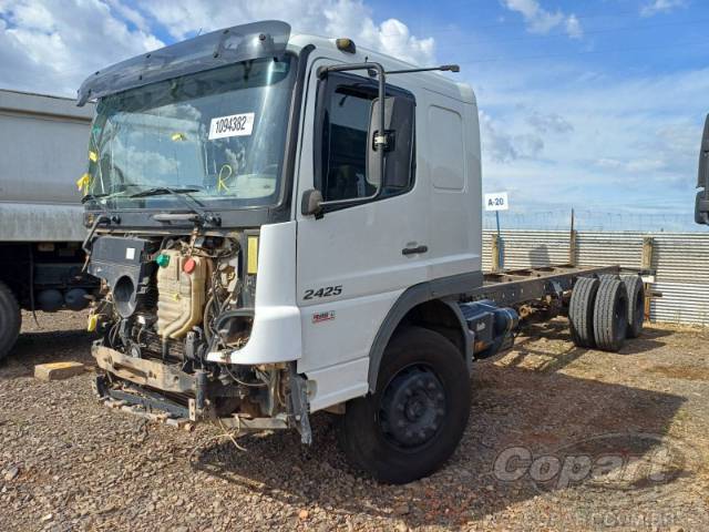 2009 MERCEDES BENZ ATEGO 