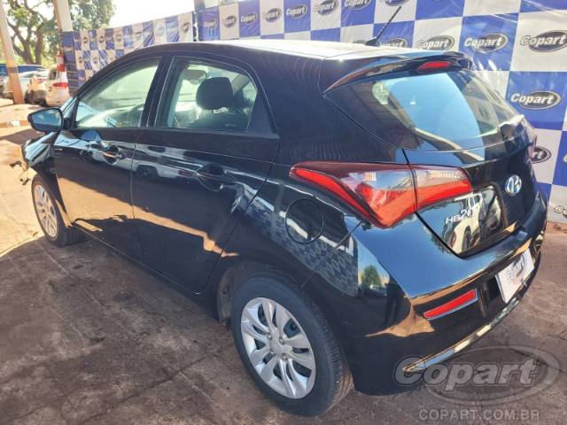 2019 HYUNDAI HB20 