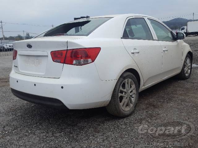 2011 KIA CERATO 